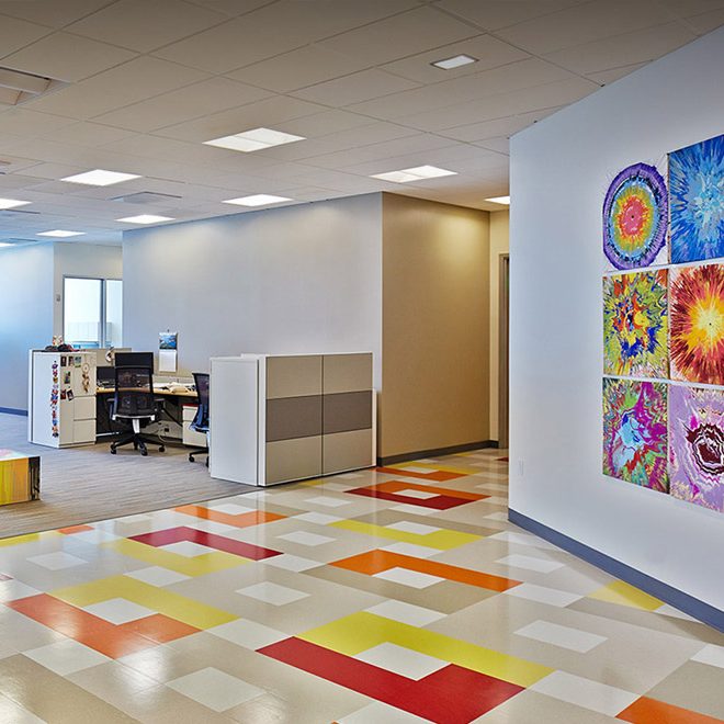 Nurix laboratory and office space renovation | Rossi Builders Photos