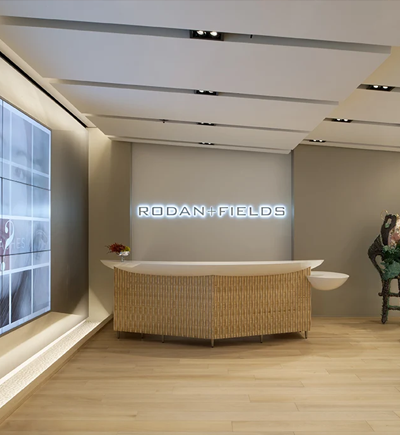 Renovation for Rodan + Fields | Rossi Builders Photos