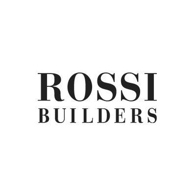 Rossi Builders' logo